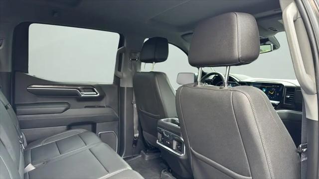 2024 Chevrolet Silverado 1500 4WD Crew Cab Short Bed LTZ