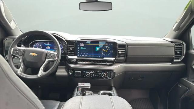 2024 Chevrolet Silverado 1500 4WD Crew Cab Short Bed LTZ