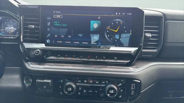 2024 Chevrolet Silverado 1500 4WD Crew Cab Short Bed LTZ