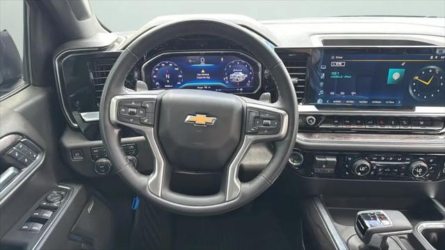 2024 Chevrolet Silverado 1500 4WD Crew Cab Short Bed LTZ