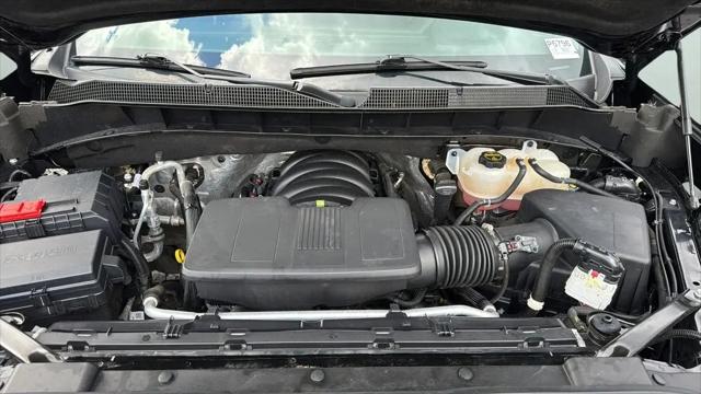 2024 Chevrolet Silverado 1500 4WD Crew Cab Short Bed LTZ