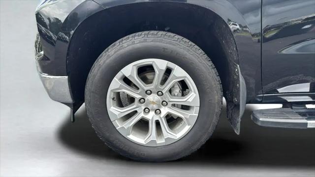 2024 Chevrolet Silverado 1500 4WD Crew Cab Short Bed LTZ