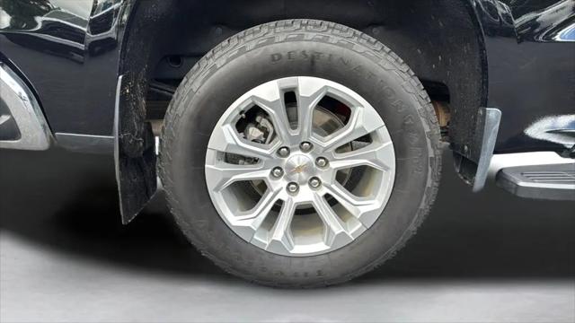 2024 Chevrolet Silverado 1500 4WD Crew Cab Short Bed LTZ