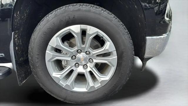 2024 Chevrolet Silverado 1500 4WD Crew Cab Short Bed LTZ
