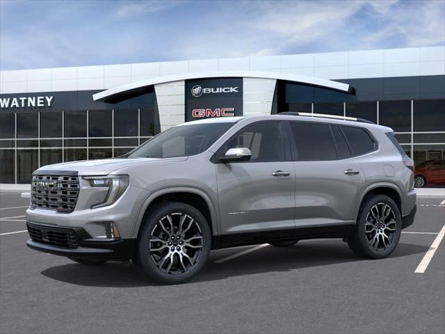 2026 GMC Acadia Denali Ultimate AWD