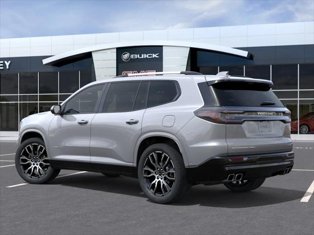 2026 GMC Acadia Denali Ultimate AWD