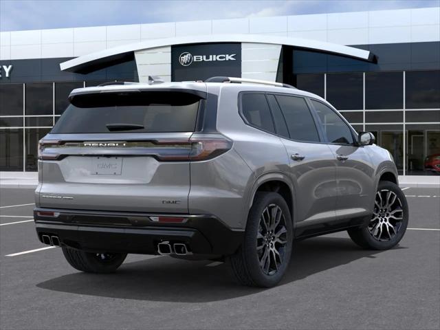 2026 GMC Acadia Denali Ultimate AWD
