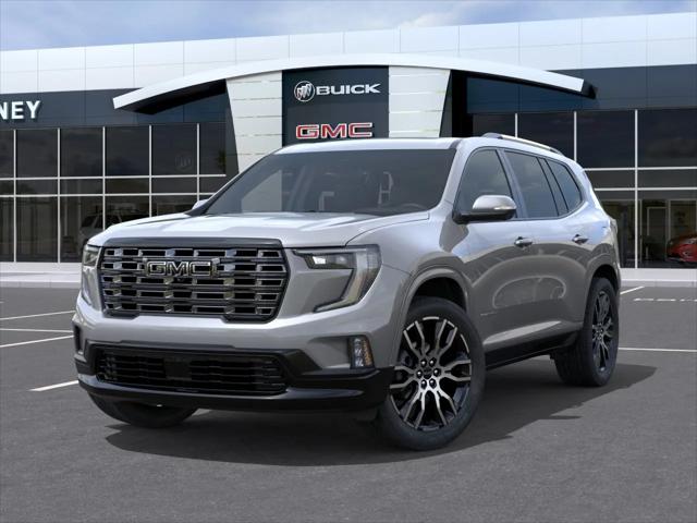 2026 GMC Acadia Denali Ultimate AWD