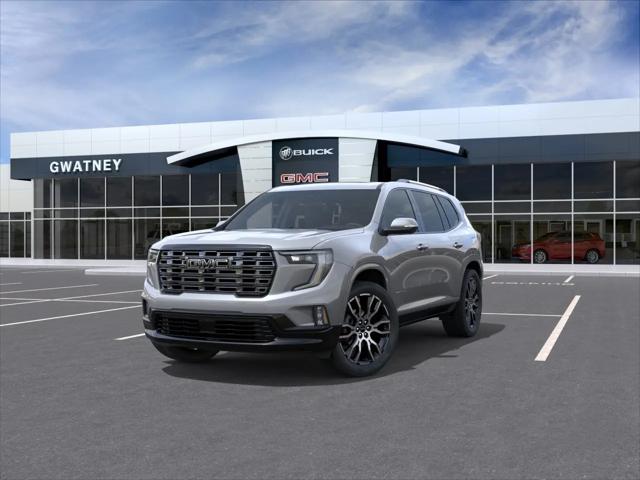 2026 GMC Acadia Denali Ultimate AWD