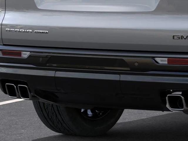 2026 GMC Acadia Denali Ultimate AWD