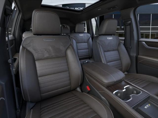 2026 GMC Acadia Denali Ultimate AWD