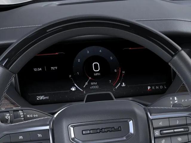 2026 GMC Acadia Denali Ultimate AWD