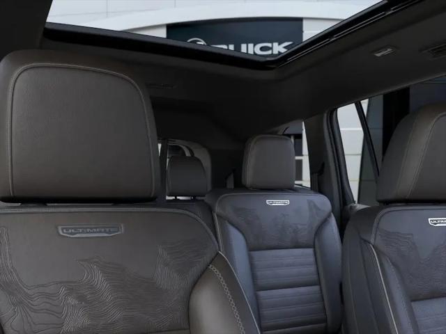 2026 GMC Acadia Denali Ultimate AWD