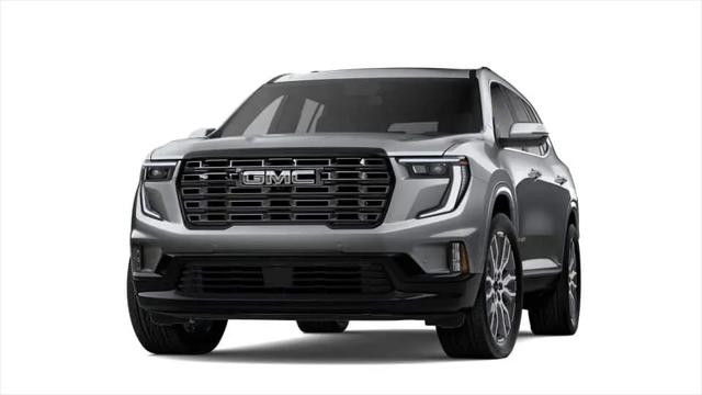 2026 GMC Acadia Denali Ultimate AWD