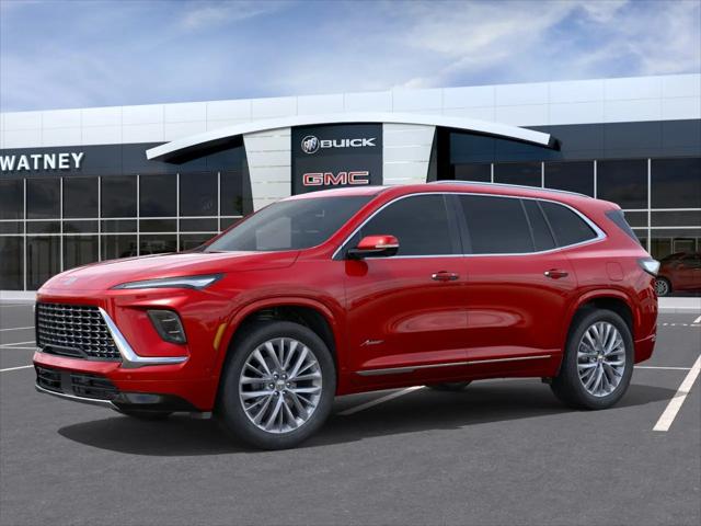 2026 Buick Enclave Avenir FWD