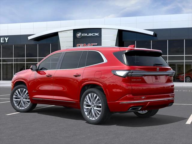 2026 Buick Enclave Avenir FWD