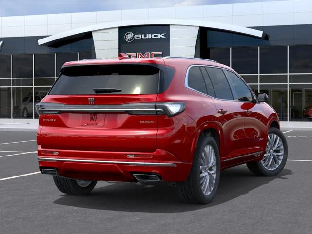 2026 Buick Enclave Avenir FWD