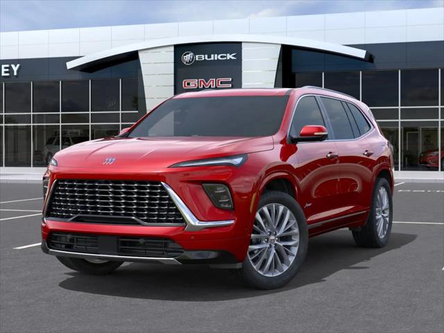 2026 Buick Enclave Avenir FWD