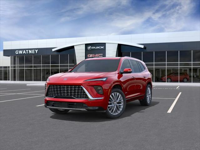 2026 Buick Enclave Avenir FWD
