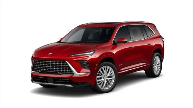 2026 Buick Enclave Avenir FWD