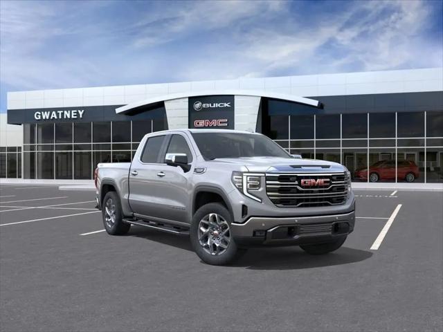 2026 GMC Sierra 1500 Crew Cab, Short Bed, SLT, 4WD for sale in North Little Rock, AR
