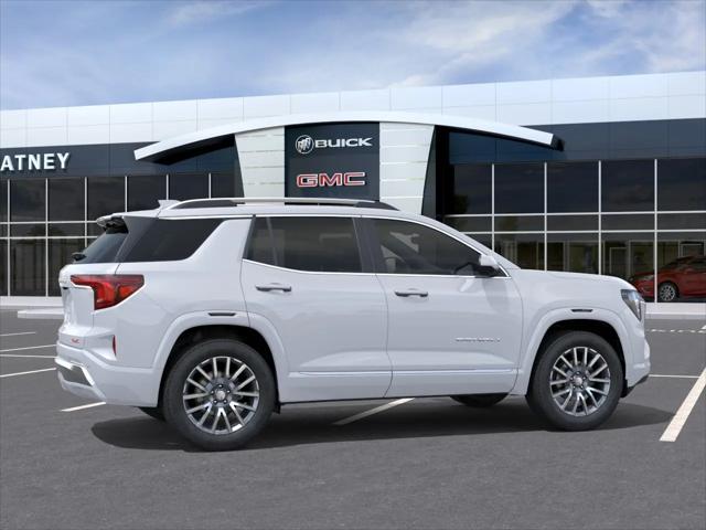 2026 GMC Terrain AWD Denali
