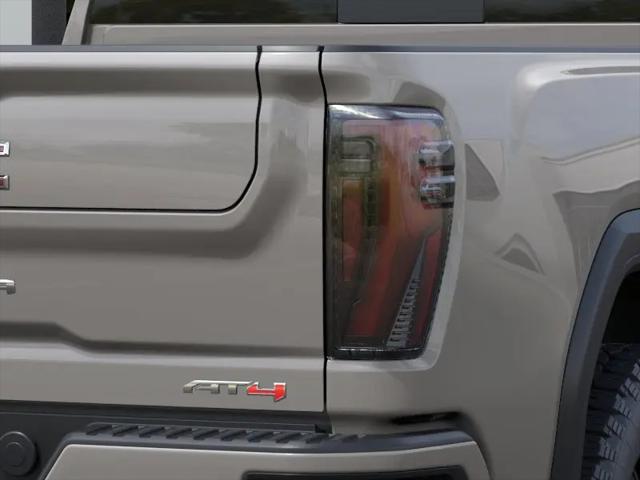 2026 GMC Sierra 2500HD Crew Cab, Standard Bed, AT4, 4WD