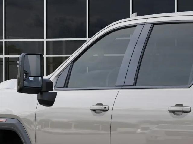 2026 GMC Sierra 2500HD Crew Cab, Standard Bed, AT4, 4WD