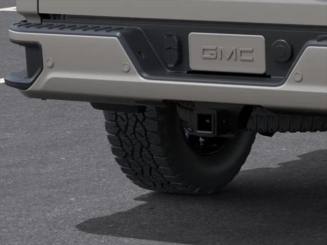 2026 GMC Sierra 2500HD Crew Cab, Standard Bed, AT4, 4WD