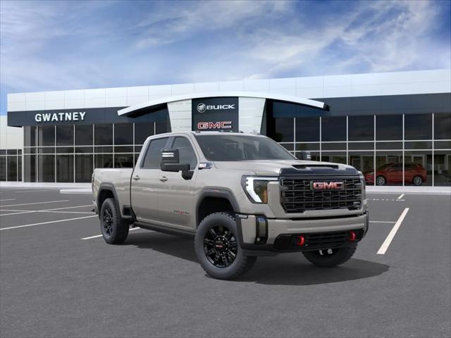 2026 GMC Sierra 2500HD Crew Cab, Standard Bed, AT4, 4WD for sale in North Little Rock, AR