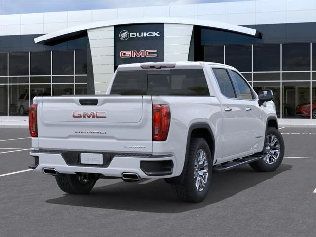 2026 GMC Sierra 1500 Crew Cab, Short Bed, Denali, 4WD