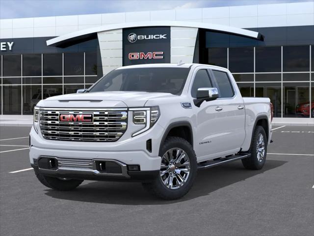 2026 GMC Sierra 1500 Crew Cab, Short Bed, Denali, 4WD