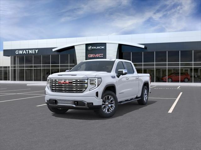 2026 GMC Sierra 1500 Crew Cab, Short Bed, Denali, 4WD
