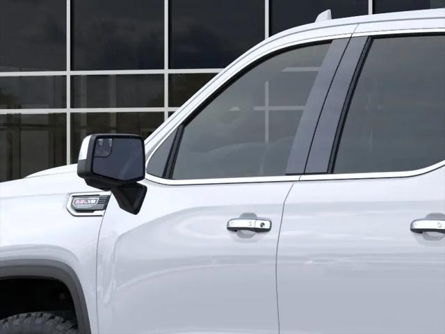 2026 GMC Sierra 1500 Crew Cab, Short Bed, Denali, 4WD