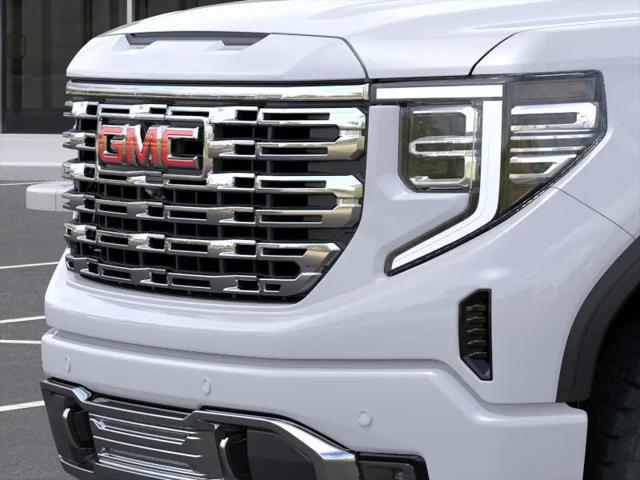 2026 GMC Sierra 1500 Crew Cab, Short Bed, Denali, 4WD
