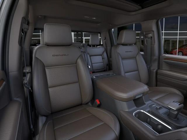 2026 GMC Sierra 1500 Crew Cab, Short Bed, Denali, 4WD