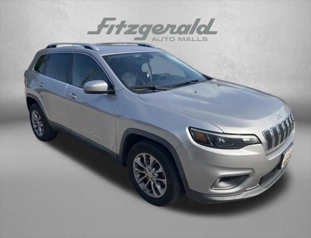 2020 Jeep Cherokee Latitude Plus FWD for sale in Annapolis, MD