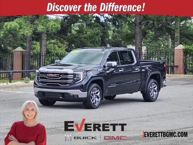 2022 GMC Sierra 1500 4WD Crew Cab Short Box SLT for sale in Bryant, AR