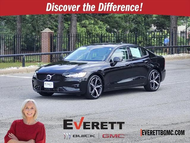 2024 Volvo S60 B5 Plus Dark Theme for sale in Bryant, AR