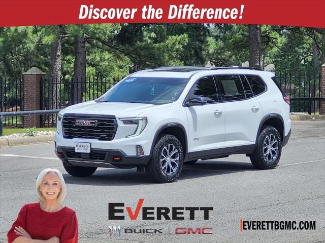 2026 GMC Acadia AT4 AWD for sale in Bryant, AR
