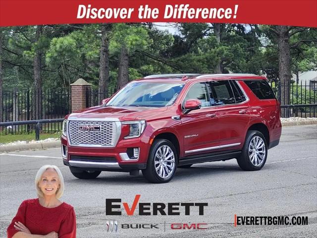 2024 GMC Yukon 4WD Denali for sale in Bryant, AR