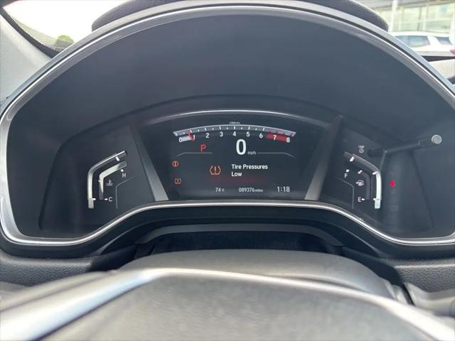 2017 Honda CR-V EX-L
