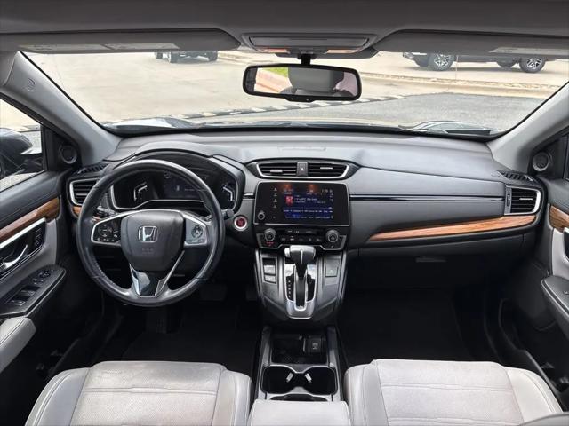 2017 Honda CR-V EX-L