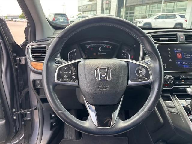 2017 Honda CR-V EX-L