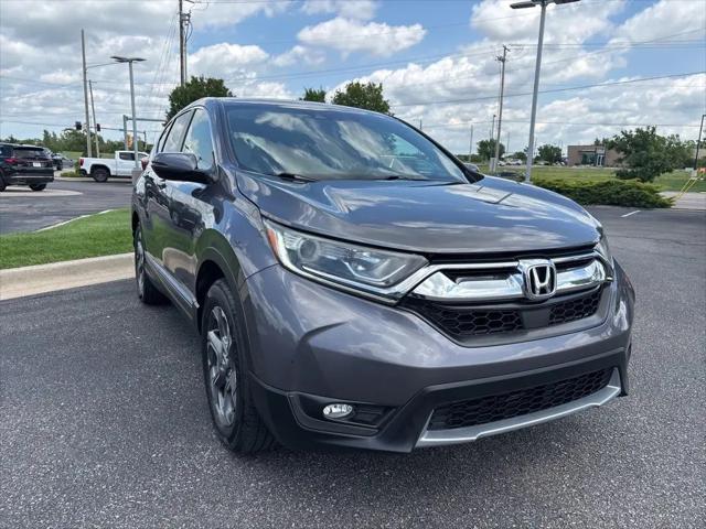 2017 Honda CR-V EX-L