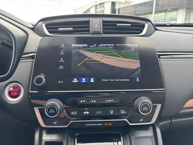 2017 Honda CR-V EX-L
