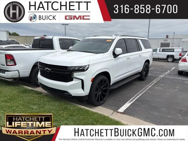 2024 Chevrolet Suburban 4WD RST for sale in Wichita, KS