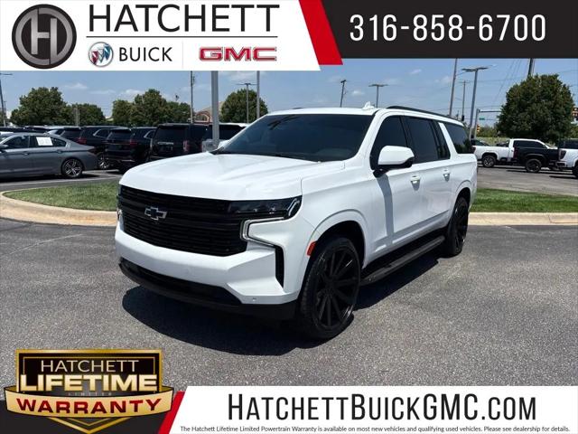 2024 Chevrolet Suburban 4WD RST for sale in Wichita, KS