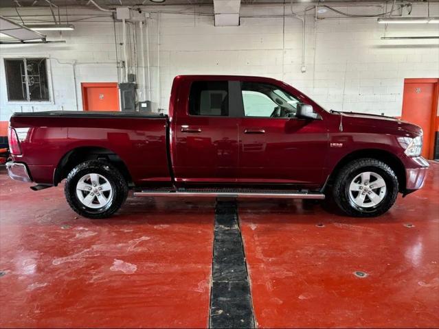 2019 Ram 1500 Classic SLT Quad Cab 4x4 6'4" Box for sale in Franklin, OH