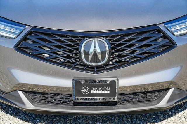2025 Acura RDX Base